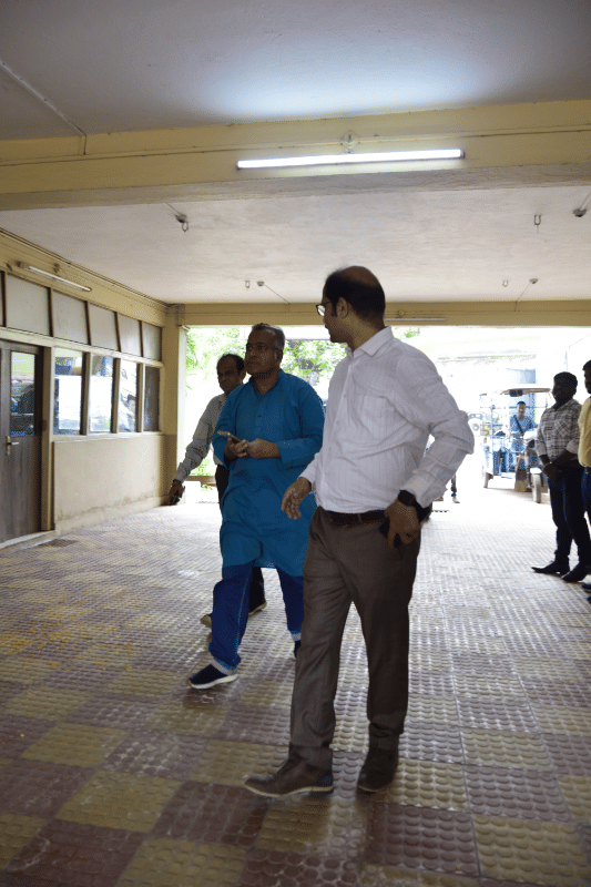 Sureswar Dutta Law College Howrah Inauguration of Dilip Banerjee Memorable Auditorium: Inauguration of College Canteen photo 12