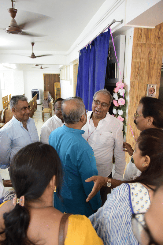 Sureswar Dutta Law College Howrah Inauguration of Dilip Banerjee Memorable Auditorium: Inauguration of College Canteen photo 32