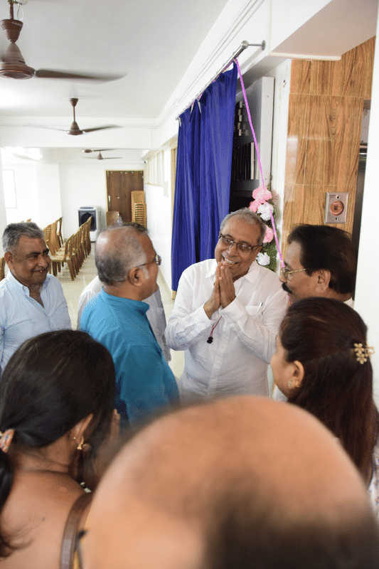 Sureswar Dutta Law College Howrah Inauguration of Dilip Banerjee Memorable Auditorium: Inauguration of College Canteen photo 31