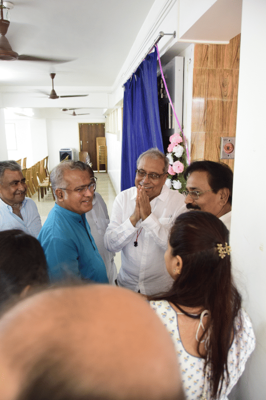 Sureswar Dutta Law College Howrah Inauguration of Dilip Banerjee Memorable Auditorium: Inauguration of College Canteen photo 30