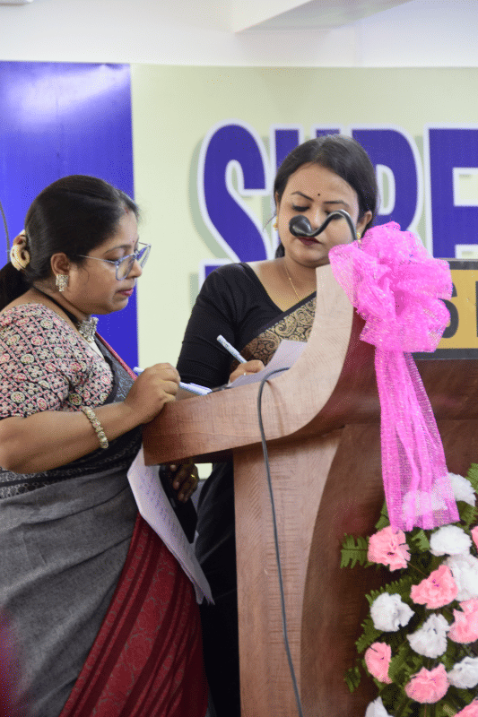 Sureswar Dutta Law College Howrah Inauguration of Dilip Banerjee Memorable Auditorium: Inauguration of College Canteen photo 29