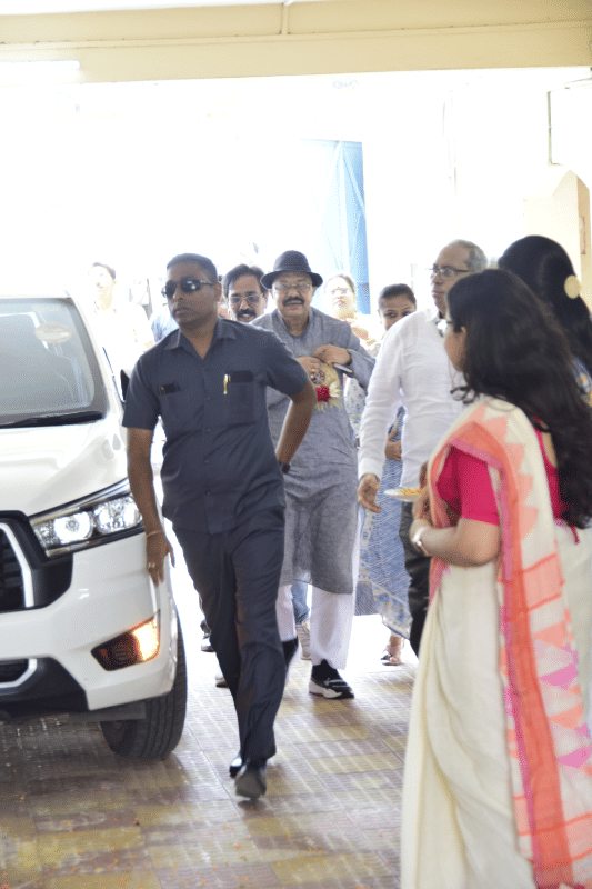 Sureswar Dutta Law College Howrah Inauguration of Dilip Banerjee Memorable Auditorium: Inauguration of College Canteen photo 28