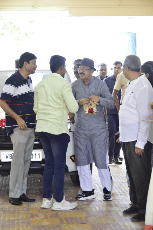Sureswar Dutta Law College Howrah Inauguration of Dilip Banerjee Memorable Auditorium: Inauguration of College Canteen photo 27