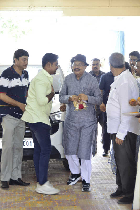 Sureswar Dutta Law College Howrah Inauguration of Dilip Banerjee Memorable Auditorium: Inauguration of College Canteen photo 26