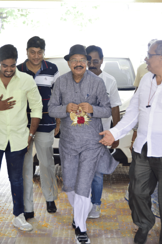 Sureswar Dutta Law College Howrah Inauguration of Dilip Banerjee Memorable Auditorium: Inauguration of College Canteen photo 25