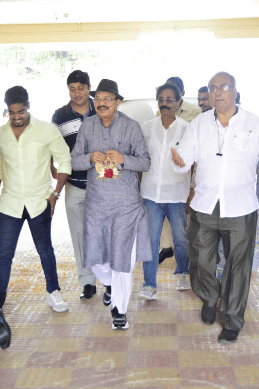 Sureswar Dutta Law College Howrah Inauguration of Dilip Banerjee Memorable Auditorium: Inauguration of College Canteen photo 24