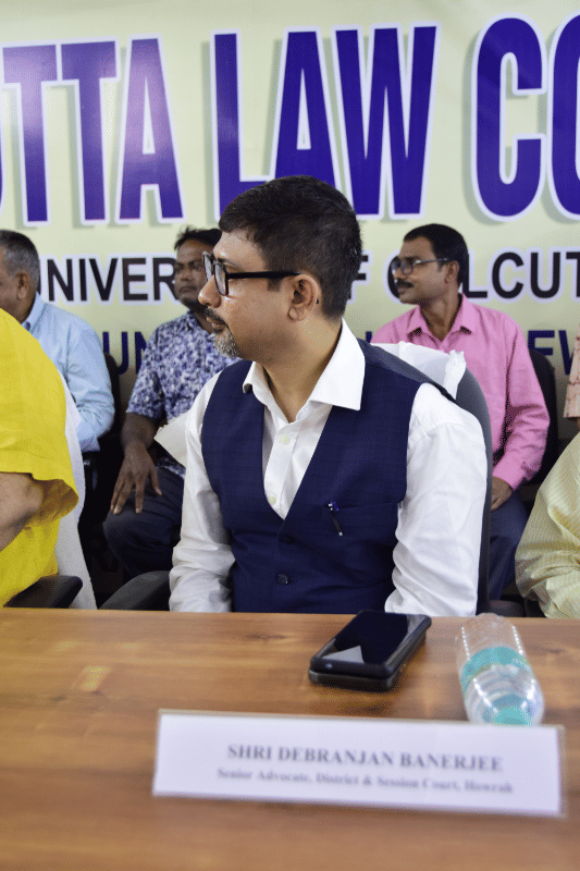 Sureswar Dutta Law College Howrah Inauguration of Dilip Banerjee Memorable Auditorium: Inauguration of College Canteen	(2) photo 3