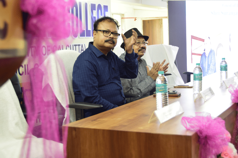 Sureswar Dutta Law College Howrah Inauguration of Dilip Banerjee Memorable Auditorium: Inauguration of College Canteen	(2) photo 10