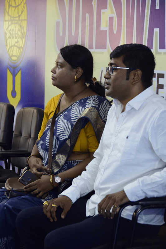 Sureswar Dutta Law College Howrah Inauguration of Dilip Banerjee Memorable Auditorium: Inauguration of College Canteen	(2) photo 8