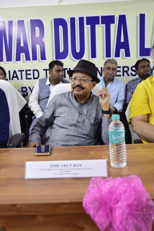 Sureswar Dutta Law College Howrah Inauguration of Dilip Banerjee Memorable Auditorium: Inauguration of College Canteen	(2) photo 5