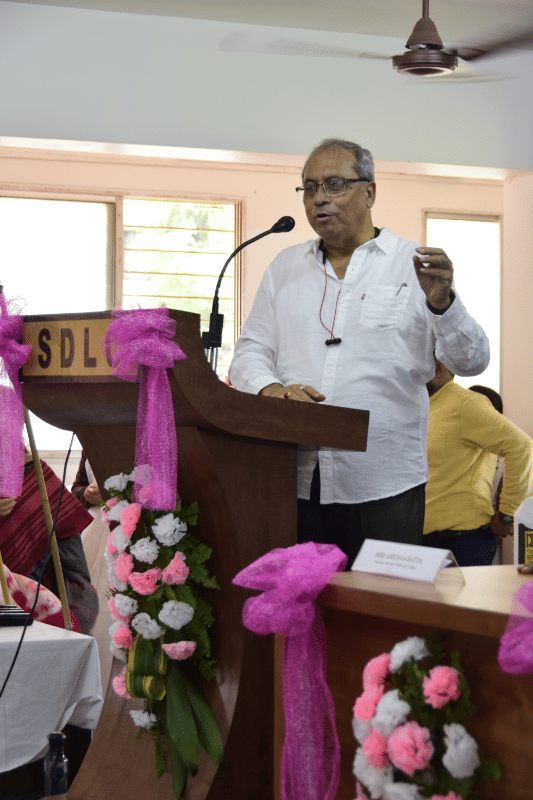 Sureswar Dutta Law College Howrah Inauguration of Dilip Banerjee Memorable Auditorium: Inauguration of College Canteen	(2) photo 21