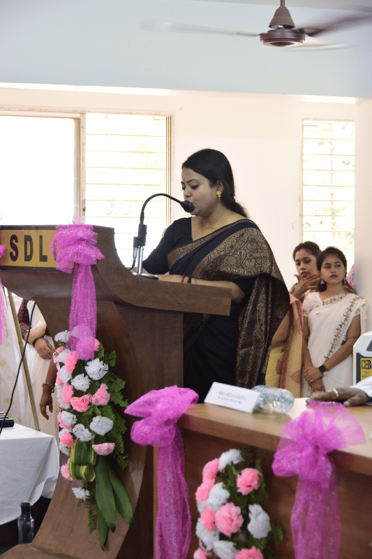 Sureswar Dutta Law College Howrah Inauguration of Dilip Banerjee Memorable Auditorium: Inauguration of College Canteen	(2) photo 20