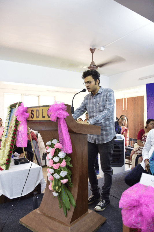Sureswar Dutta Law College Howrah Inauguration of Dilip Banerjee Memorable Auditorium: Inauguration of College Canteen	(2) photo 18