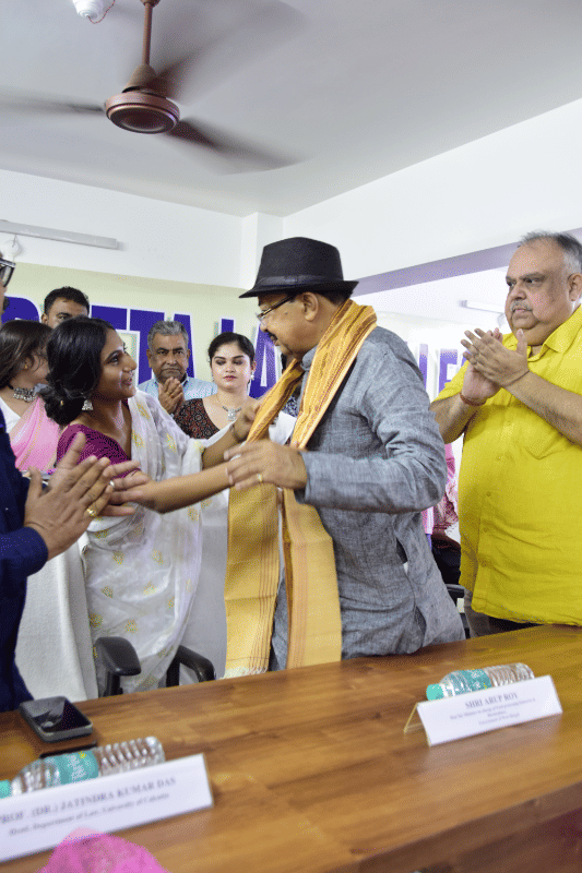 Sureswar Dutta Law College Howrah Inauguration of Dilip Banerjee Memorable Auditorium: Inauguration of College Canteen	(2) photo 15