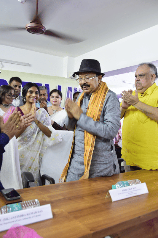 Sureswar Dutta Law College Howrah Inauguration of Dilip Banerjee Memorable Auditorium: Inauguration of College Canteen	(2) photo 14