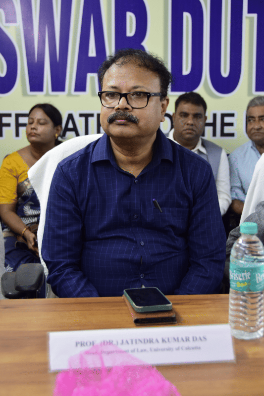 Sureswar Dutta Law College Howrah Inauguration of Dilip Banerjee Memorable Auditorium: Inauguration of College Canteen	(2) photo 26