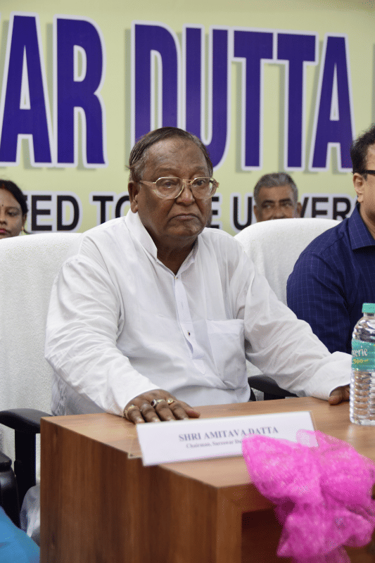 Sureswar Dutta Law College Howrah Inauguration of Dilip Banerjee Memorable Auditorium: Inauguration of College Canteen	(2) photo 24