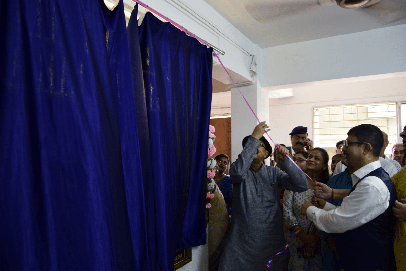 Sureswar Dutta Law College Howrah Inauguration of Dilip Banerjee Memorable Auditorium: Inauguration of College Canteen (3) photo 12