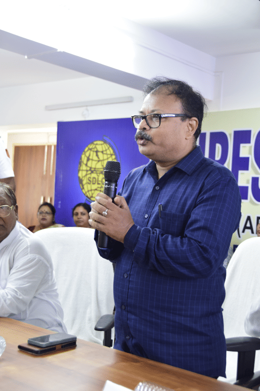 Sureswar Dutta Law College Howrah Inauguration of Dilip Banerjee Memorable Auditorium: Inauguration of College Canteen (3) photo 17