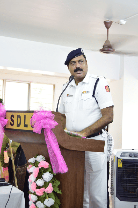 Sureswar Dutta Law College Howrah Inauguration of Dilip Banerjee Memorable Auditorium: Inauguration of College Canteen (3) photo 15