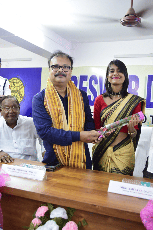 Sureswar Dutta Law College Howrah Inauguration of Dilip Banerjee Memorable Auditorium: Inauguration of College Canteen (3) photo 23