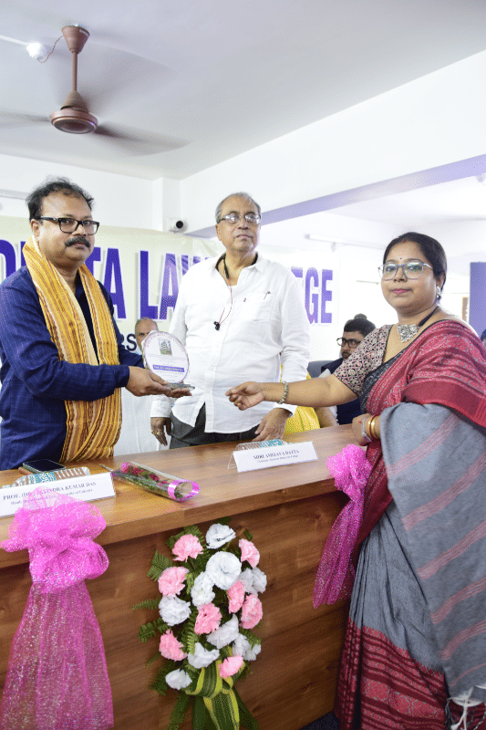 Sureswar Dutta Law College Howrah Inauguration of Dilip Banerjee Memorable Auditorium: Inauguration of College Canteen (3) photo 21
