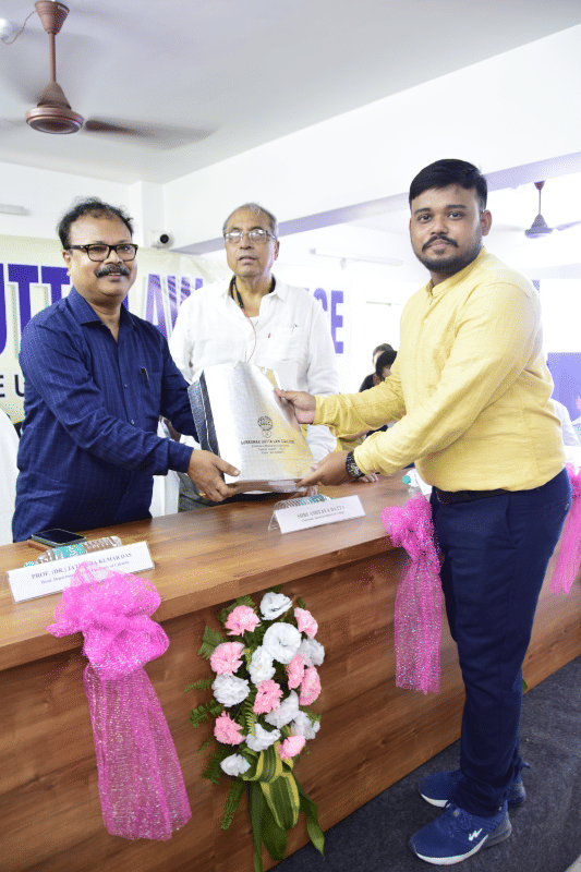 Sureswar Dutta Law College Howrah Inauguration of Dilip Banerjee Memorable Auditorium: Inauguration of College Canteen (3) photo 19