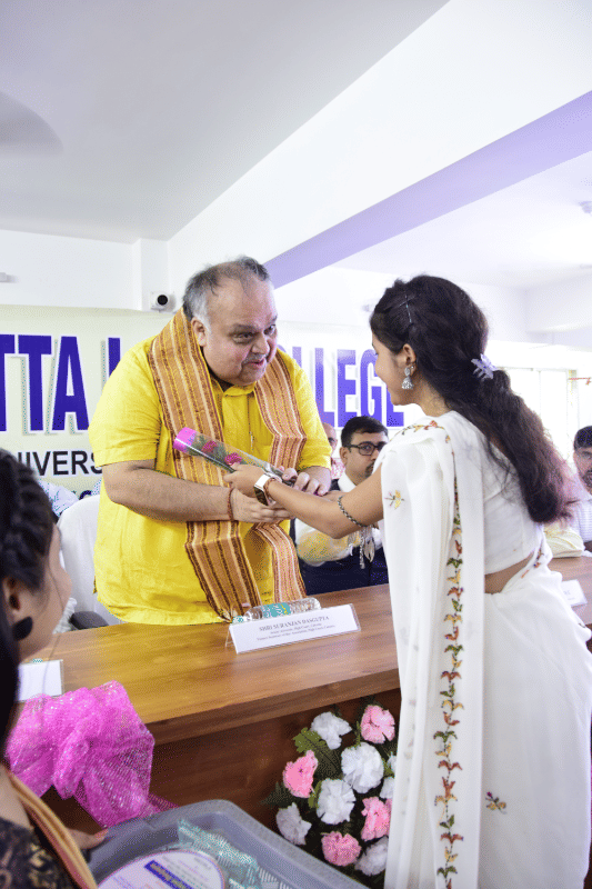 Sureswar Dutta Law College Howrah Inauguration of Dilip Banerjee Memorable Auditorium: Inauguration of College Canteen (3) photo 33