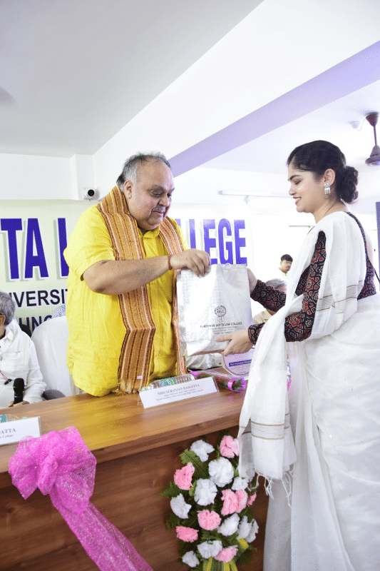 Sureswar Dutta Law College Howrah Inauguration of Dilip Banerjee Memorable Auditorium: Inauguration of College Canteen (3) photo 30