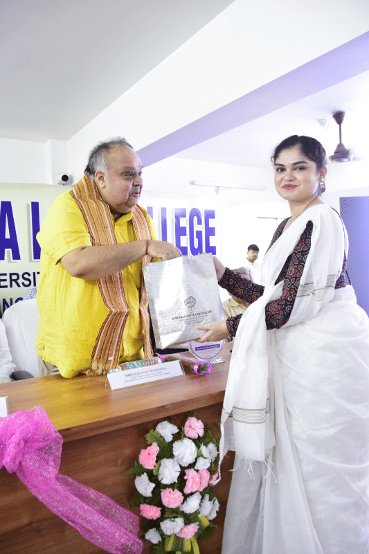 Sureswar Dutta Law College Howrah Inauguration of Dilip Banerjee Memorable Auditorium: Inauguration of College Canteen (3) photo 29