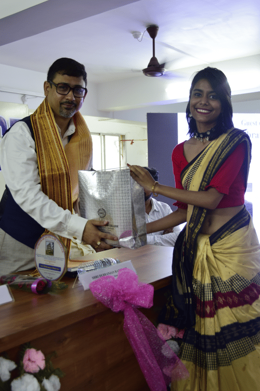 Sureswar Dutta Law College Howrah Inauguration of Dilip Banerjee Memorable Auditorium: Inauguration of College Canteen (4) photo 12