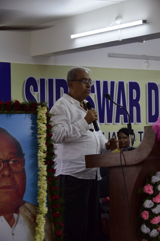 Sureswar Dutta Law College Howrah Inauguration of Dilip Banerjee Memorable Auditorium: Inauguration of College Canteen (4) photo 11