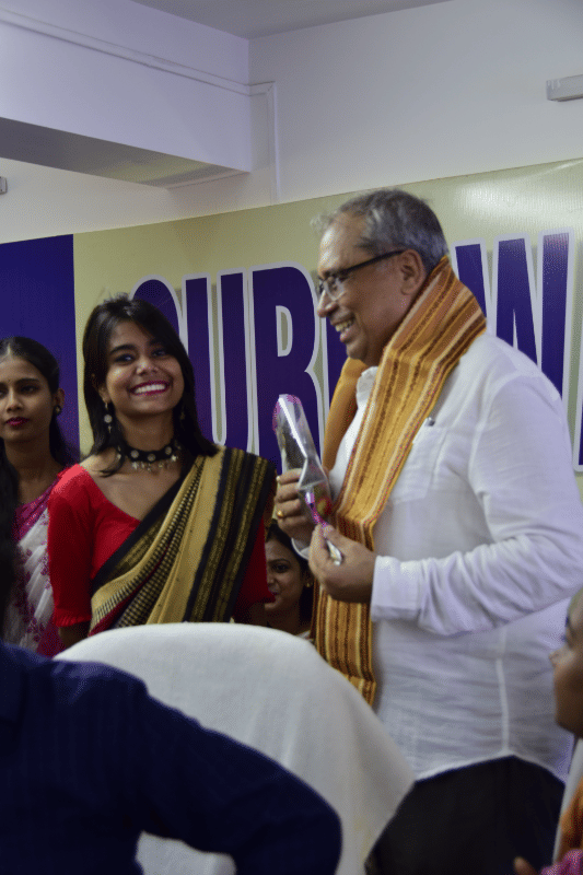 Sureswar Dutta Law College Howrah Inauguration of Dilip Banerjee Memorable Auditorium: Inauguration of College Canteen (4) photo 8