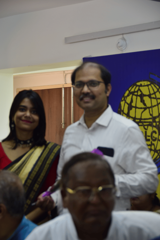 Sureswar Dutta Law College Howrah Inauguration of Dilip Banerjee Memorable Auditorium: Inauguration of College Canteen (4) photo 7