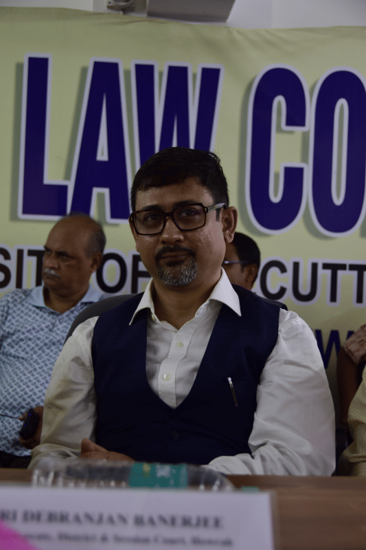 Sureswar Dutta Law College Howrah Inauguration of Dilip Banerjee Memorable Auditorium: Inauguration of College Canteen (4) photo 3