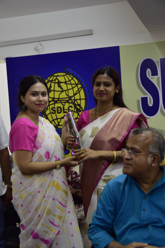 Sureswar Dutta Law College Howrah Inauguration of Dilip Banerjee Memorable Auditorium: Inauguration of College Canteen (4) photo 24