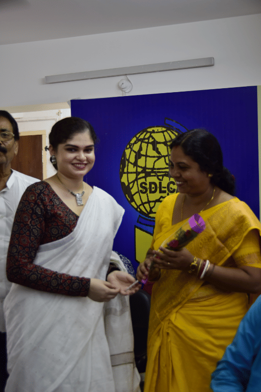 Sureswar Dutta Law College Howrah Inauguration of Dilip Banerjee Memorable Auditorium: Inauguration of College Canteen (4) photo 23