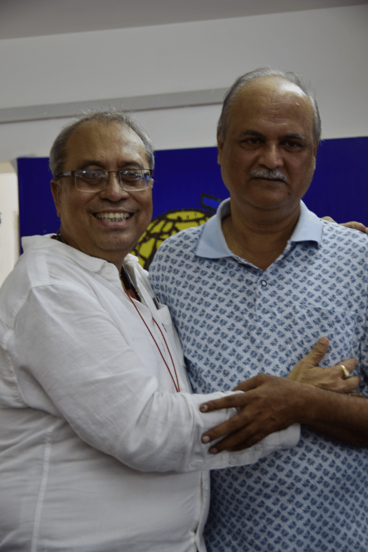 Sureswar Dutta Law College Howrah Inauguration of Dilip Banerjee Memorable Auditorium: Inauguration of College Canteen (4) photo 21