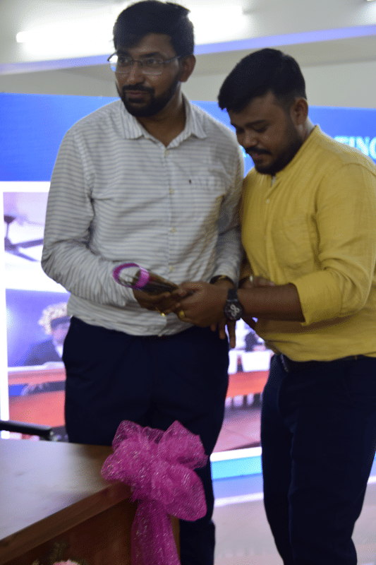 Sureswar Dutta Law College Howrah Inauguration of Dilip Banerjee Memorable Auditorium: Inauguration of College Canteen (4) photo 35