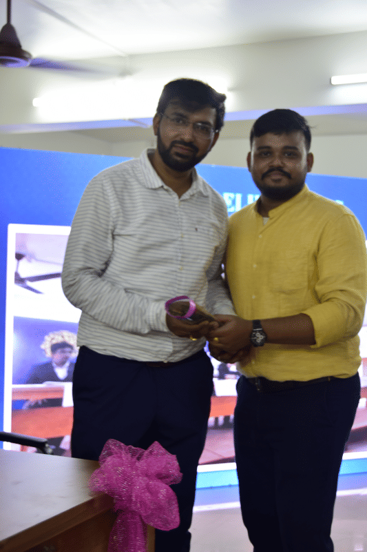 Sureswar Dutta Law College Howrah Inauguration of Dilip Banerjee Memorable Auditorium: Inauguration of College Canteen (4) photo 33