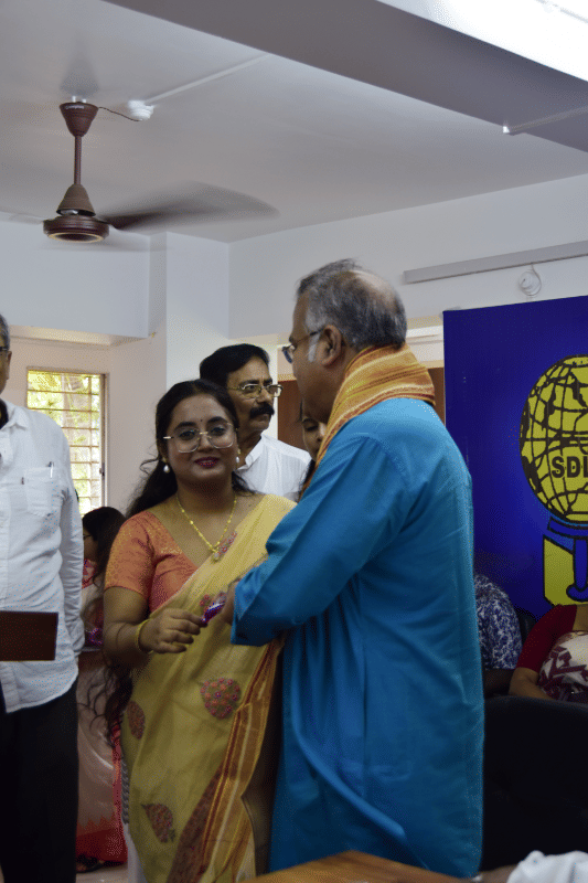 Sureswar Dutta Law College Howrah Inauguration of Dilip Banerjee Memorable Auditorium: Inauguration of College Canteen (4) photo 29
