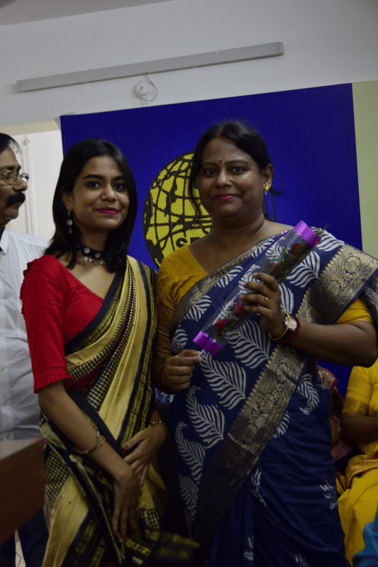 Sureswar Dutta Law College Howrah Inauguration of Dilip Banerjee Memorable Auditorium: Inauguration of College Canteen (4) photo 27