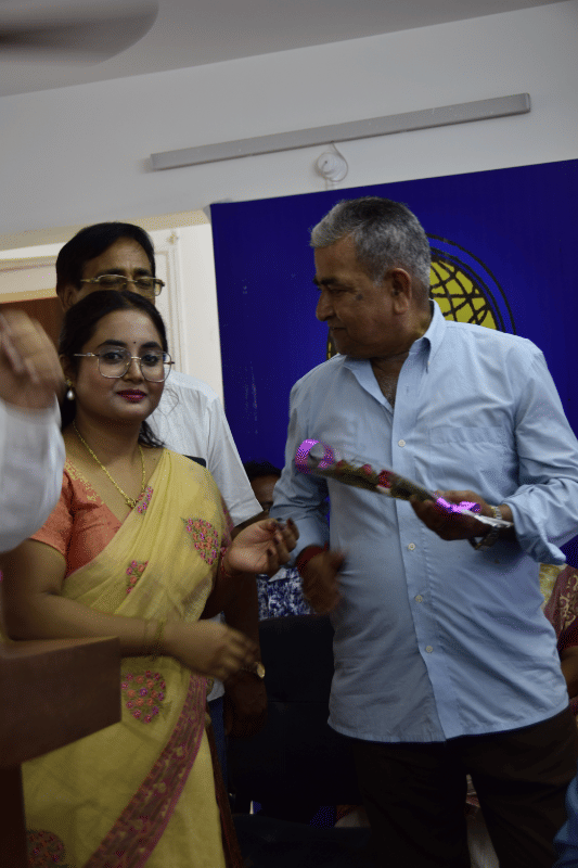 Sureswar Dutta Law College Howrah Inauguration of Dilip Banerjee Memorable Auditorium: Inauguration of College Canteen (4) photo 25