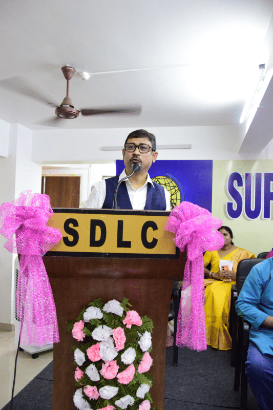 Sureswar Dutta Law College Howrah Inauguration of Dilip Banerjee Memorable Auditorium: Inauguration of College Canteen	(5) photo 7