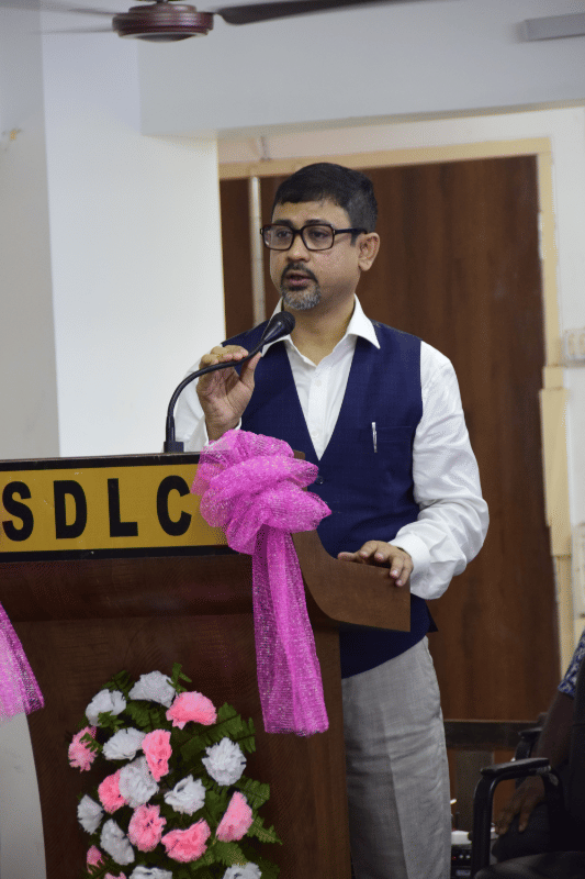 Sureswar Dutta Law College Howrah Inauguration of Dilip Banerjee Memorable Auditorium: Inauguration of College Canteen	(5) photo 6