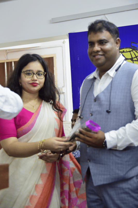 Sureswar Dutta Law College Howrah Inauguration of Dilip Banerjee Memorable Auditorium: Inauguration of College Canteen	(5) photo 3