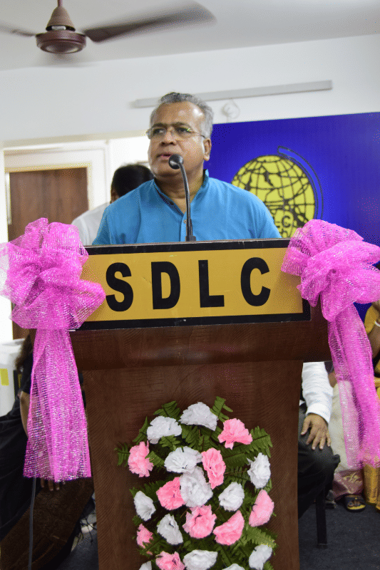 Sureswar Dutta Law College Howrah Inauguration of Dilip Banerjee Memorable Auditorium: Inauguration of College Canteen	(5) photo 1