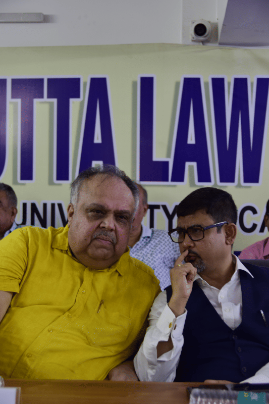 Sureswar Dutta Law College Howrah Inauguration of Dilip Banerjee Memorable Auditorium: Inauguration of College Canteen	(5) photo 12