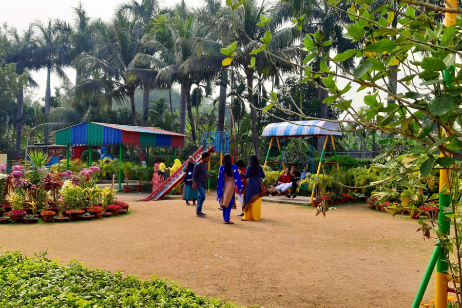 Panchur College Kolkata The Panchur College annual picnic January 2020 photo 3