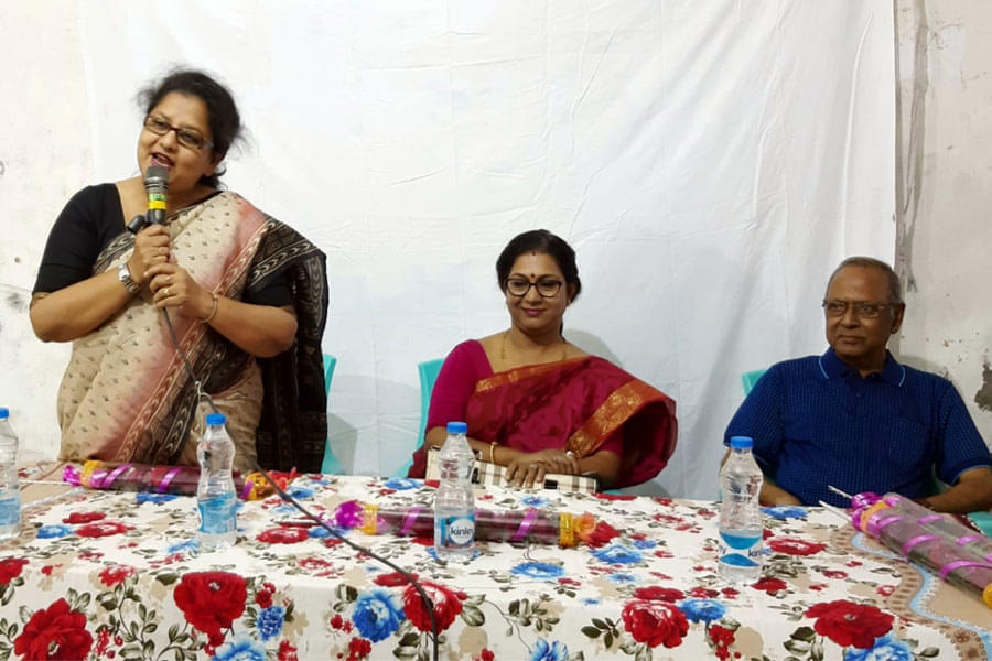 Panchur College Kolkata 150th Birth Anniversary of Mahatma Gandhi photo 1